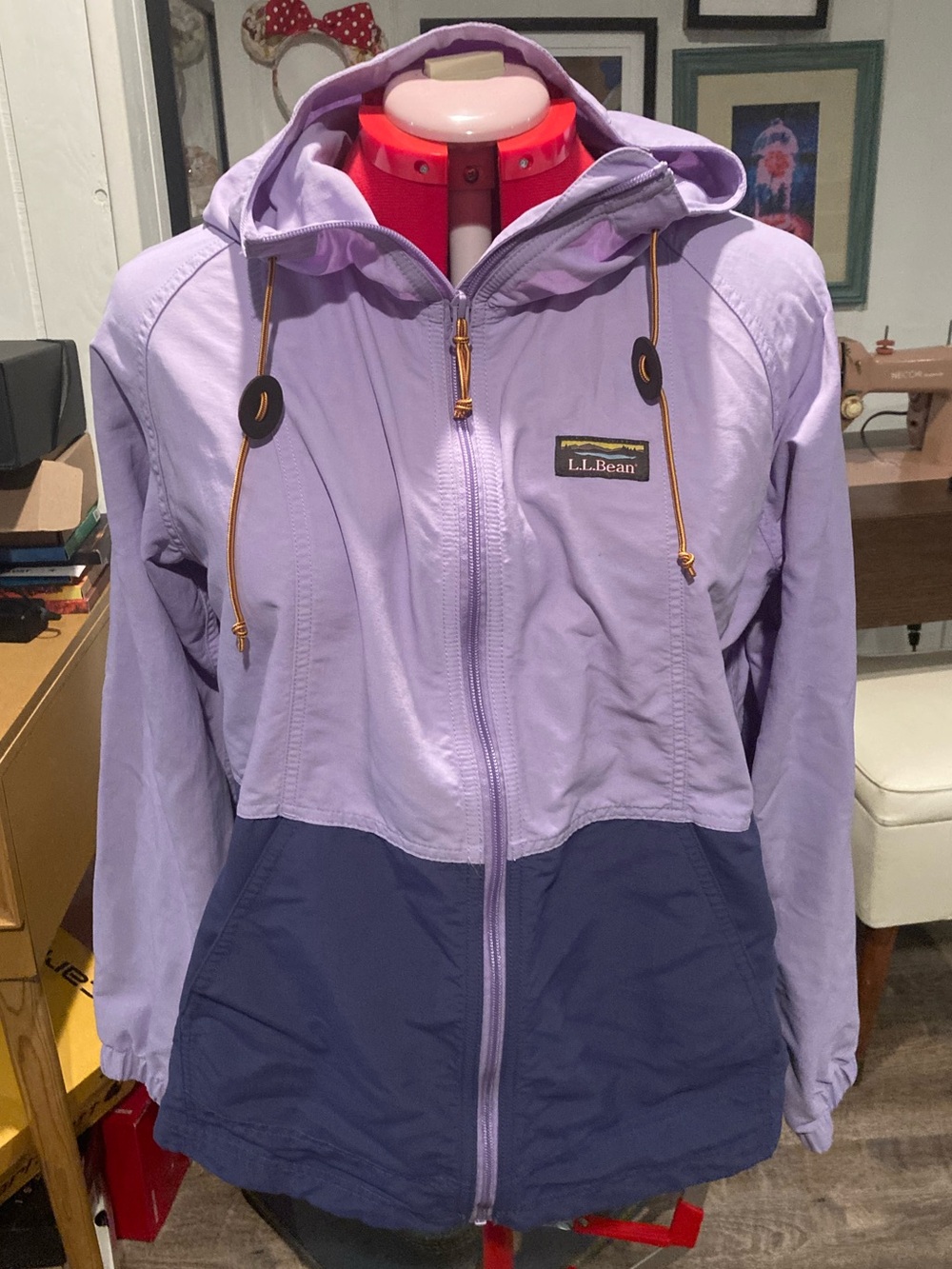 Lightweight Jacket